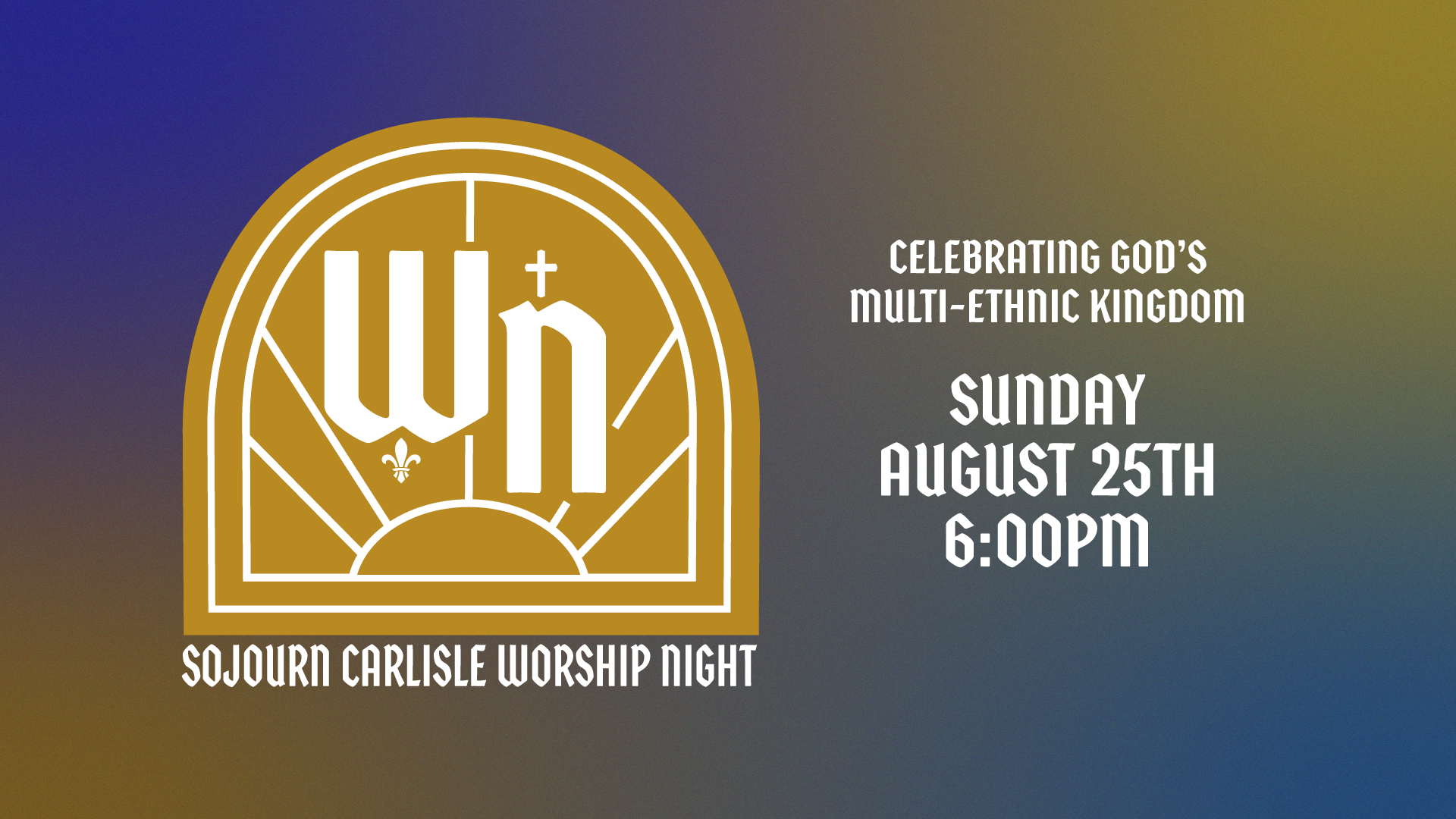 Worship Night