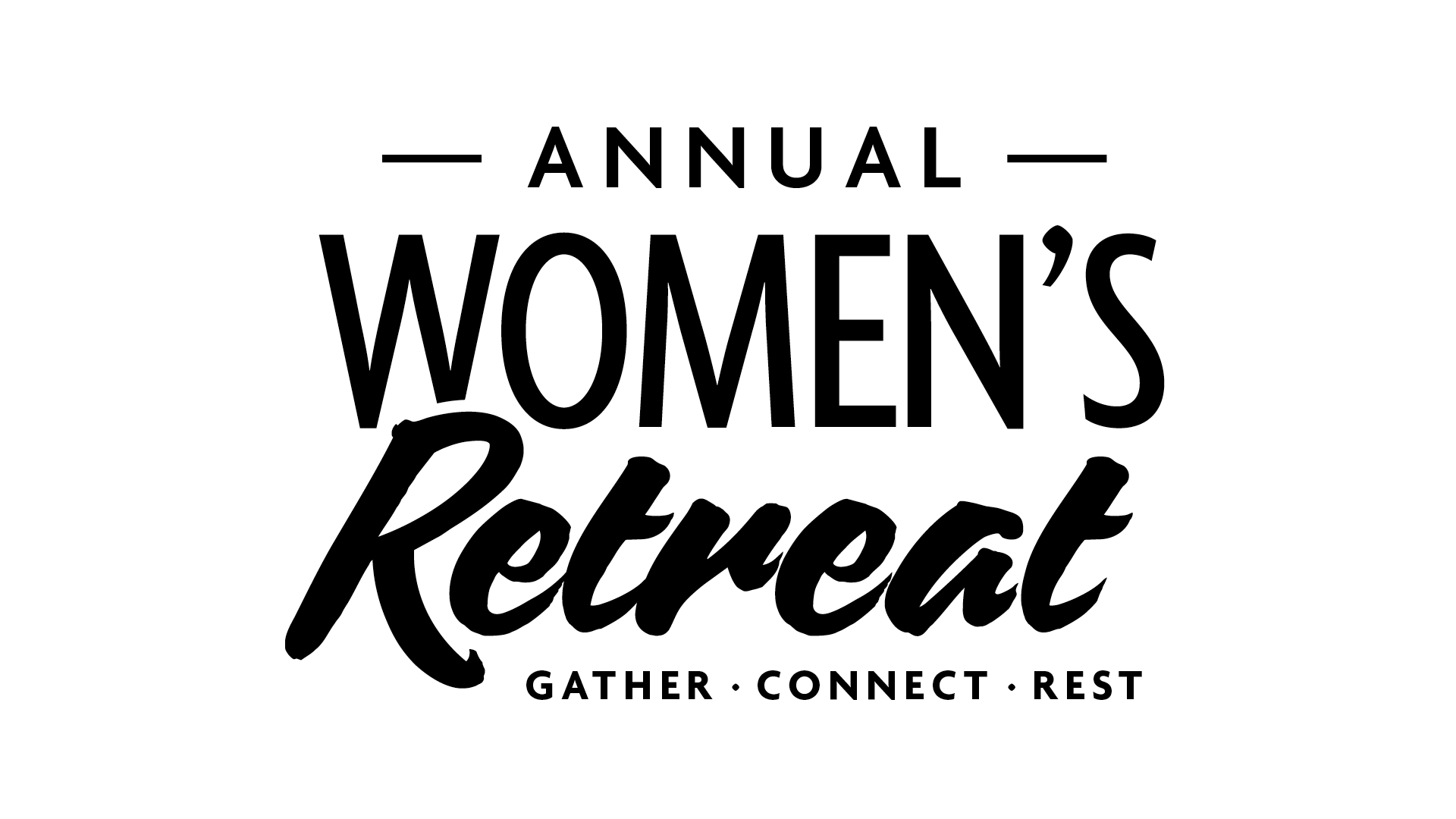 Women's Retreat