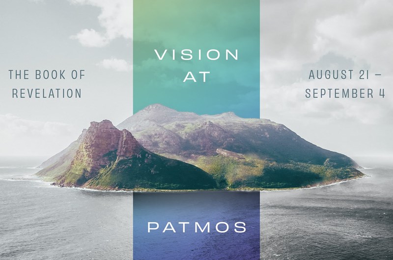 Vision at Patmos: God's Multi-Ethnic Kingdom
