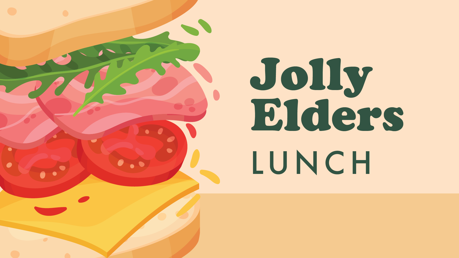 Jolly Elders Lunch