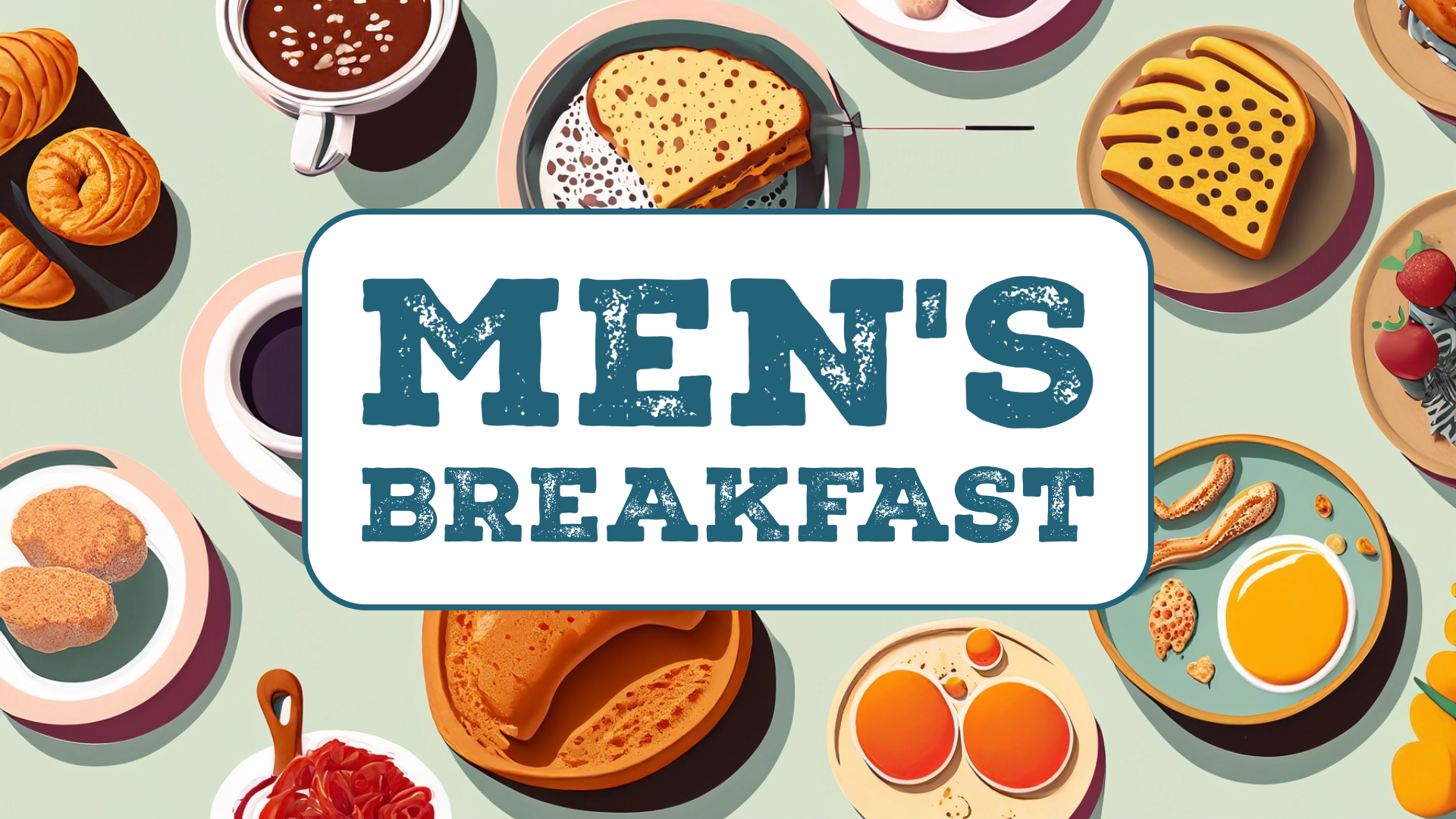 Men's Breakfast