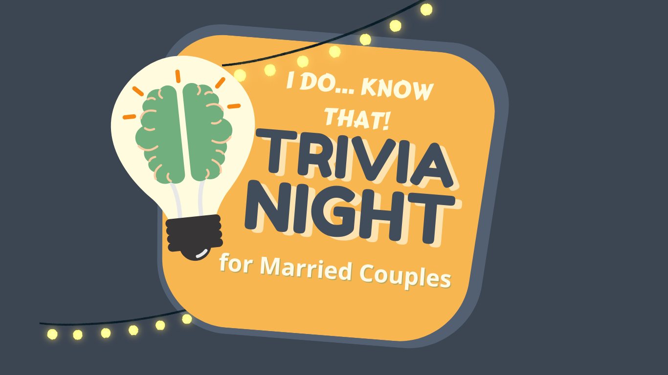Trivia Date Night